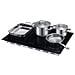 NZ85C5047KK /U1 Slim Fit Piano cottura a induzione cm 80 - vetroceramica nero - Foto miniatura 11