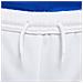Pantaloncini Park Iiibv6865-104 Bambino Taglia Xl Colore Bianco /Blu - Foto miniatura 3