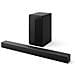 Soundbar S60T, 340W su 3.1 canali, Dolby Digital, DTS, Subwoofer wireless, Bluetooth - Foto miniatura 2