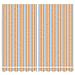 Tessuto Di Ricambio Per Tenda Strisce Multicolore 3x2,5 M - Foto miniatura 3