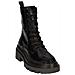 Rahel Evo Booties Stivaletti Pelle Scarpe Donna Nero Eu 37, D31abv3310001000 - Foto miniatura 2