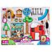 Adopt Me Cuccioli Da Amare Playset Coffee Shop Con 2 Cuccioli E 1 Mini Doll E Accessori - Foto miniatura 1