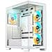 Gigabyte Aorus C500 Panoramic Stealth Midi Tower Gaming Gehuse Mit Glasseitenfenster (gb-c500pi St) - Foto miniatura 1