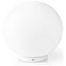 Lampada D'ambiente Rgb Wi-fi Connessa 5w 360lm 2700-6500k Formato Sferico, Bianco - Foto miniatura 1