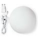 Lampada D'ambiente Rgb Wi-fi Connessa 5w 360lm 2700-6500k Formato Sferico, Bianco - Foto miniatura 4
