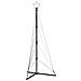 Albero di Natale a LED 363 LED Bianco Freddo 182 cm - Foto miniatura 6