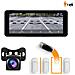 Schermo Touch 6,86'' Con Carplay, Android Auto E Telecamera Posteriore - Foto miniatura 2