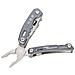 TOL46/GY pinza multiuso Tascabile 15 strumenti Grigio - Foto miniatura 4