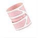 Supporto Polso Sport Ciclismo Running - Fascia Polso Compressione Traspirante Pink - Foto miniatura 1