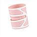 Supporto Polso Sport Ciclismo Running - Fascia Polso Compressione Traspirante Pink - Foto miniatura 3