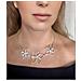 Collana Blom Irregolare In Argento 10µ, Catena Da 40 Cm. - Foto miniatura 3