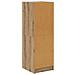 Credenza Rovere artigianale 35 x 37 x 109 cm Legno multistrato - Foto miniatura 8
