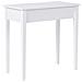Tavolino Consolle Yirra Bianco - Foto miniatura 5