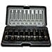 Set Chiavi A Bussola Ad Impulsi Spline  M4-m16  Cr-mo - Foto miniatura 1