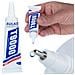 Colla T-9000 15 Ml - Adesivo Universale Trasparente | Bassa Emissione Odore, Anti-corrosione | Per Metallo, Vetro, Ceramica, Plastica, Tessuti - Foto miniatura 1