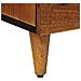 Armadio da Notte con cassetto 2 pcs Marrone 40 x 33 x 46 cm - Foto miniatura 7
