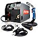 StandardMIG-250 Saldatrice MIG 250A Set 3-in-1 - 240V Inverter Professionale MIG /MAG, MMA, TIG LIFT - Foto miniatura 1