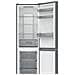 Frigorifero Combinato Total No Frost 310 Litri Silver BCD-185-S - Foto miniatura 2