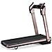 Linea Home Salvaspazio Supercompact Pink Sc48 Tapis Roulant 2.0 - 3.0 Hp 16 Km /h + Speakers Bt + Usb + Ingresso Mp3 - Foto miniatura 1