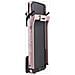 Linea Home Salvaspazio Supercompact Pink Sc48 Tapis Roulant 2.0 - 3.0 Hp 16 Km /h + Speakers Bt + Usb + Ingresso Mp3 - Foto miniatura 2