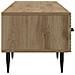 Mobile TV con cassetto Rovere Artigianale 147 x 34,5 x 30 cm - Foto miniatura 5