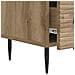 Mobile TV con cassetto Rovere Artigianale 147 x 34,5 x 30 cm - Foto miniatura 7