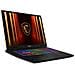 Crosshair 16 HX AI D2XWFKG-009UK Intel Core Ultra 7 255HX Computer portatile 40,6 cm (16") Quad HD+ 16 GB DDR5-SDRAM 1 TB SSD NVIDIA GeForce RTX 5060 Wi-Fi 6E (802.11ax) Windows 11 Home Grigio - Foto miniatura 5