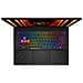 Crosshair 16 HX AI D2XWFKG-009UK Intel Core Ultra 7 255HX Computer portatile 40,6 cm (16") Quad HD+ 16 GB DDR5-SDRAM 1 TB SSD NVIDIA GeForce RTX 5060 Wi-Fi 6E (802.11ax) Windows 11 Home Grigio - Foto miniatura 6