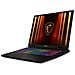 Crosshair 16 HX AI D2XWFKG-009UK Intel Core Ultra 7 255HX Computer portatile 40,6 cm (16") Quad HD+ 16 GB DDR5-SDRAM 1 TB SSD NVIDIA GeForce RTX 5060 Wi-Fi 6E (802.11ax) Windows 11 Home Grigio - Foto miniatura 22