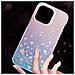 Kingxbar Heart Star Serie Custodia Per Iphone 14 Plus Con Stelle Zodiacali - Foto miniatura 2