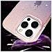 Kingxbar Heart Star Serie Custodia Per Iphone 14 Plus Con Stelle Zodiacali - Foto miniatura 3