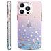 Kingxbar Heart Star Serie Custodia Per Iphone 14 Plus Con Stelle Zodiacali - Foto miniatura 4