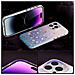 Kingxbar Heart Star Serie Custodia Per Iphone 14 Plus Con Stelle Zodiacali - Foto miniatura 5
