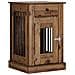 Mobile da cassa per cani Legno antico 50 x 47,5 x 80 cm - Foto miniatura 1