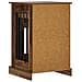 Mobile da cassa per cani Legno antico 50 x 47,5 x 80 cm - Foto miniatura 6