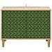 Mobile TV GELEEN 69 x 33 x 50 cm Sonoma Legno ingegnerizzato - Foto miniatura 4