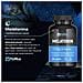 Melatonina 1 mg 180 Capsule | Integratore per il Sonno che Riduce il Tempo di Addormentamento | Riposo e Relax Notturno | 100% Vegano, Senza Glutine e Senza Lattosio | Fino a 6 Mesi - Foto miniatura 3