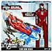 Avengers Veicolo Con Action Figures 30 Cm - Foto miniatura 5