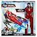 Avengers Veicolo Con Action Figures 30 Cm - Foto miniatura 2