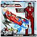 Avengers Veicolo Con Action Figures 30 Cm - Foto miniatura 4