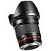 Obiett. SY16NI 16MM F2.0 Nikon - Foto miniatura 3