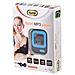 Lettore Mp3 Sportivo Mpv 1705 Sr Blu - Foto miniatura 4