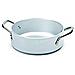 Casseruola Bassain Alluminio Indeformabile 40 cm Spessore 5 mm - Foto miniatura 1