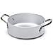 Casseruola Bassain Alluminio Indeformabile 40 cm Spessore 5 mm - Foto miniatura 2