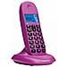 Telefono Senza Fili C1001 Nero - Foto miniatura 3