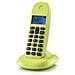 Telefono Senza Fili C1001 Nero - Foto miniatura 6