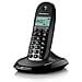 Telefono Senza Fili C1001 Nero - Foto miniatura 2