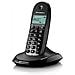 Telefono Senza Fili C1001 Nero - Foto miniatura 9