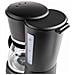 CM-1233 Macchina Caffè Americano 6 Tazze Potenza 550 W Colore Nero / Acciaio Inossidabile - Foto miniatura 4