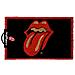 Zerbino Rolling Stones In Fibra Di Cocco Tappeto 60x40cm Arredo Bagno Ingresso - Foto miniatura 2